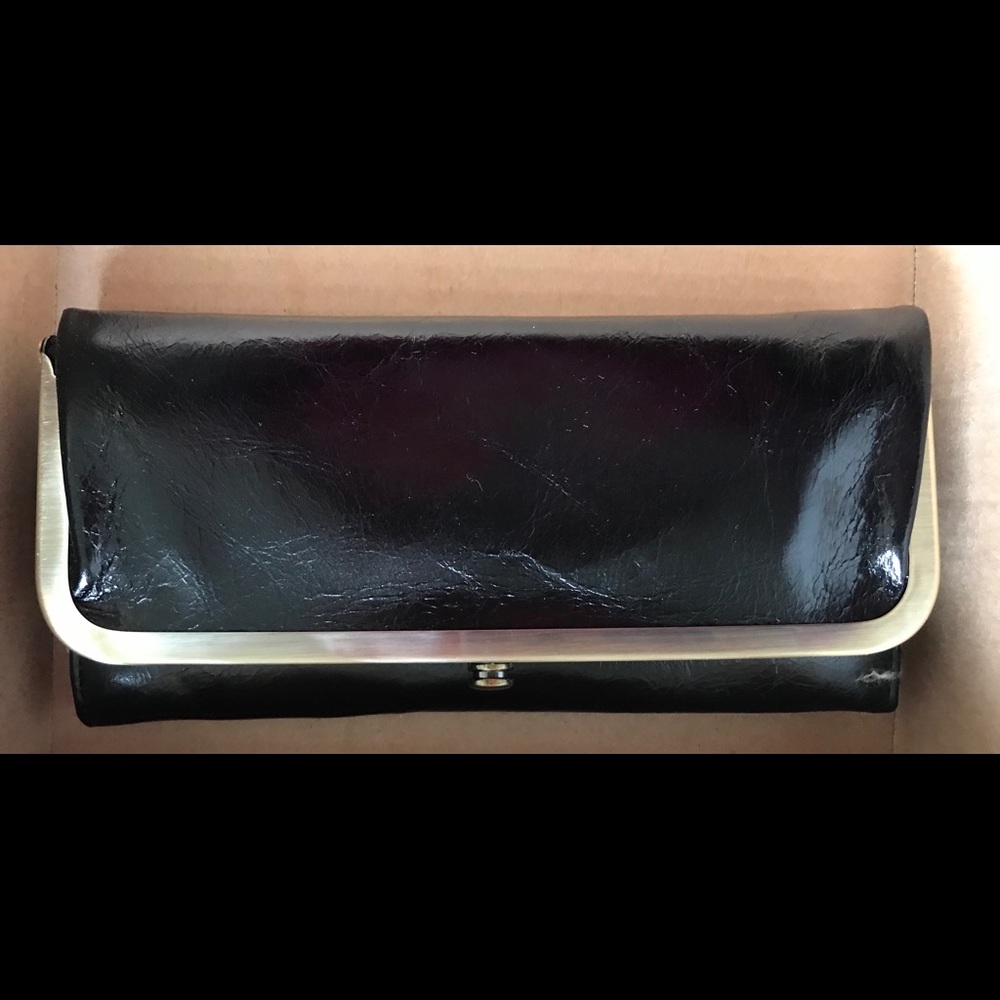 Hobo Wallet Rachel clutch NWT